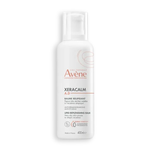 AVENE XERACALM A D BALSAMO 400 ML