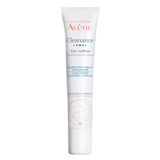 AVENE CLEANANCE SOIN MATIFIANT P/GRASA40