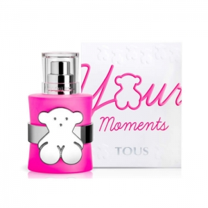 TOUS YOUR MOMENTS EDT 30 ML VAPO