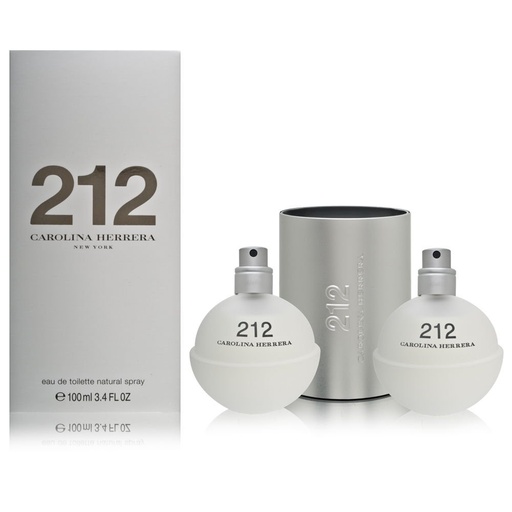 212 C.HERRERA 100 VAPO EDT 