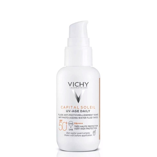 VICHY UV AGE COLOR LIGHT