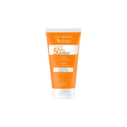 AVENE CR.SOLAR SPF 50+ 50ML