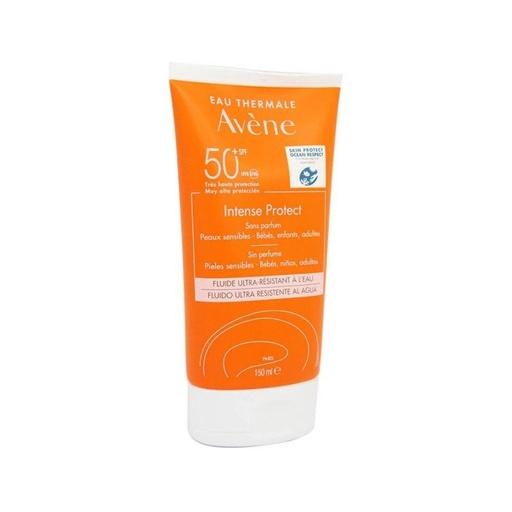 AVENE INTENSE PROTECT SPF50+ 150 ML