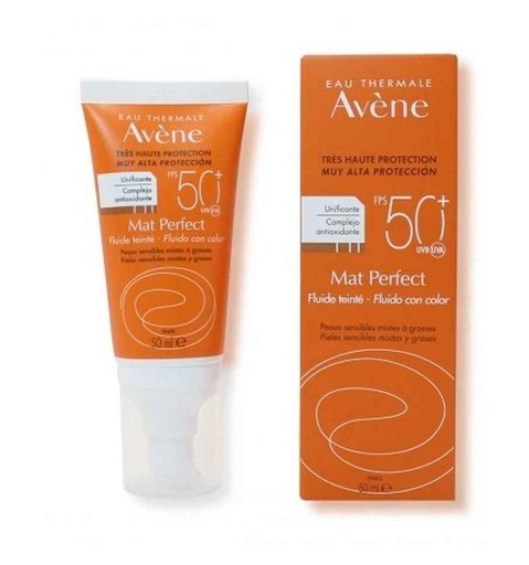AVENE ULTRA MAT SPF 50+ 50 ML