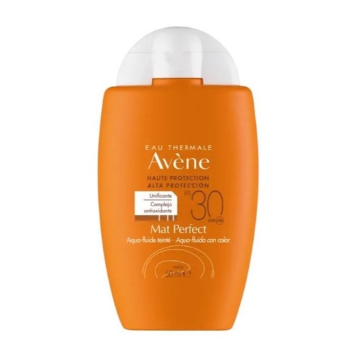 AVENE MAT PERFECT CC AQUA FLUIDO SPF30 