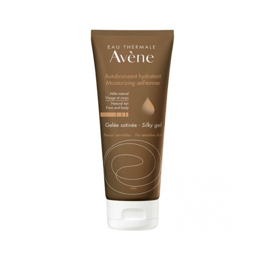 AVENE AUTOBRONCEADOR HID.GEL SATINADO100