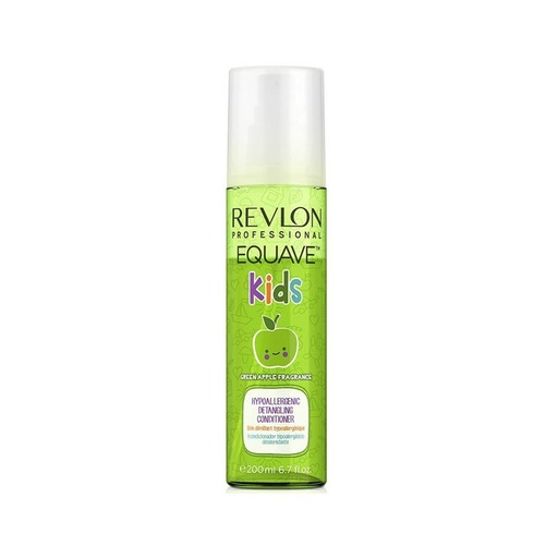 REVLON EQUAVE KIDS APPLE DETANG COND 200