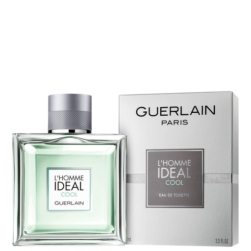 GUERLAIN L´HOMME IDEAL COOL EDT 100 VAPO