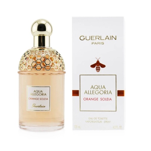 GUERLAIN AQUA ALLEGORIA ORANGE SOLE 125V