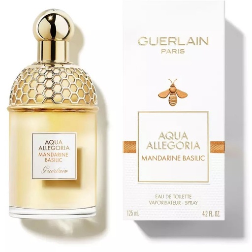 GUERLAIN AQUA ALLEGORIA MANDARINE B125VP