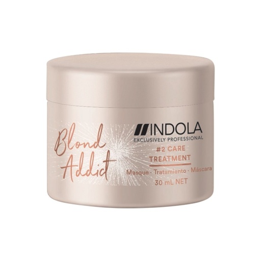 INDOLA BLONDE ADDICT TRATMENT 30 ML
