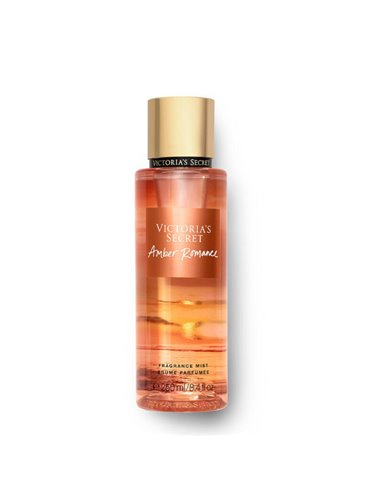 VICTORIA'S SECRET AMBER ROMANCE BODY MIS