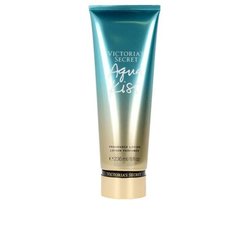 VICTORIA'S SECRET AQUA KISS BODY LOTION