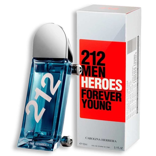 212 MEN HEROES 150 VAPO EDT
