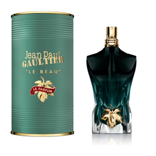 JEAN P.G. LE BEAU LE PARFUM 125 ML VAPO