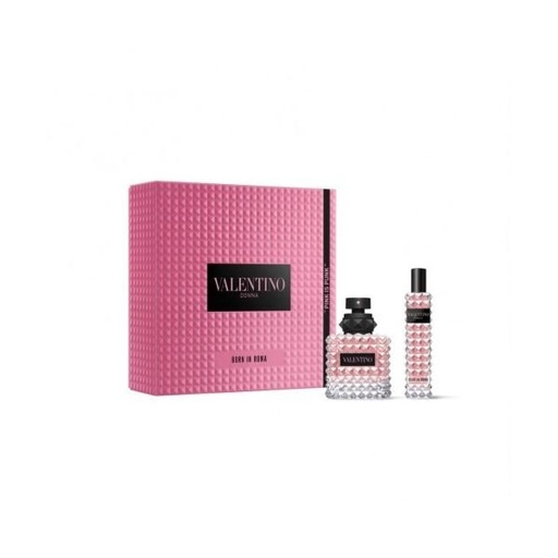 VALENTINO DONNA BORN IN ROMA 50VP EDP+15