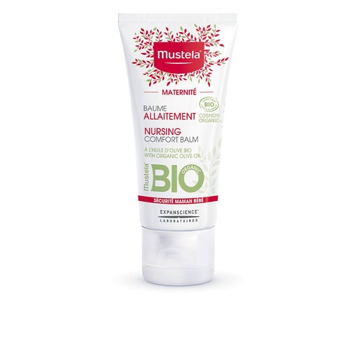 MUSTELA BALSAMO LACTANCIA BIO ORGANICO30