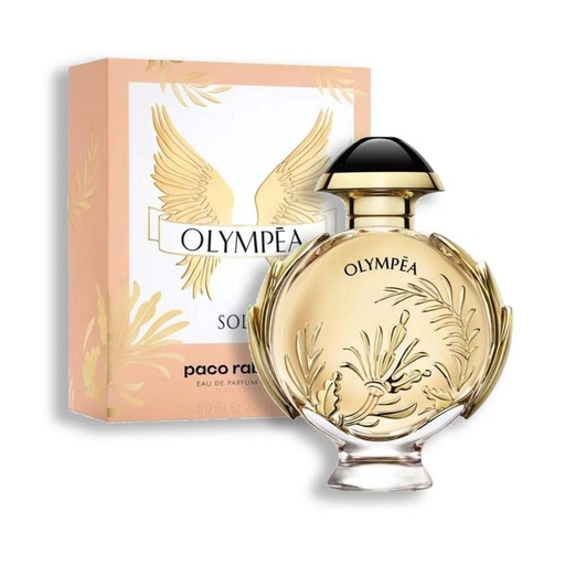 OLYMPEA SOLAR P.R. 80ML VAP EDP INTENSE