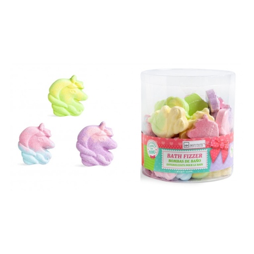IDC INST.UNICORN BATH FIZZER