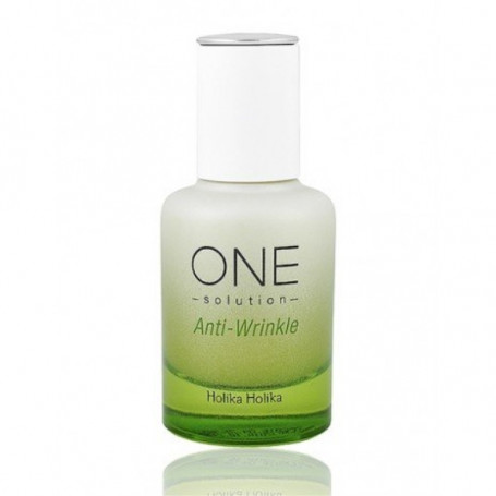 HOLIKA ONE SOLUTION AMPOLLA A/ARRUGAS