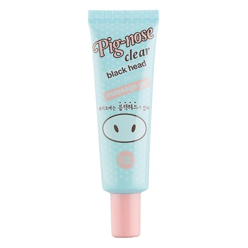 HOLIKA GEL EXFOLIANTE LIMPIA ESPINILLAS 
