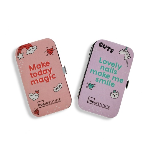 IDC INSTITUTE MANICURE SET