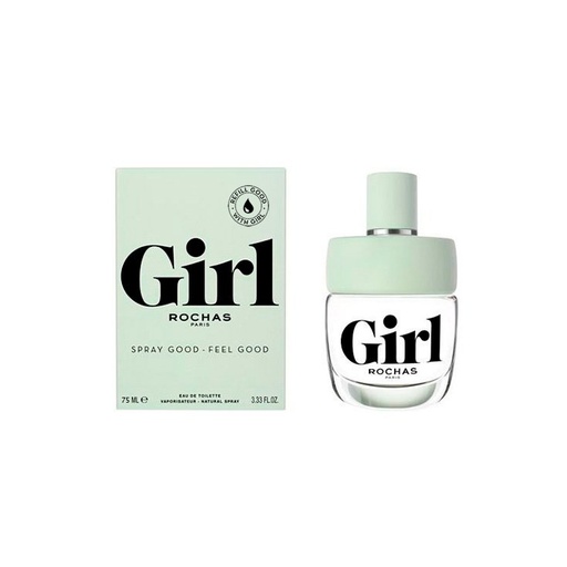 ROCHAS GIRL EDT 75 VAPO