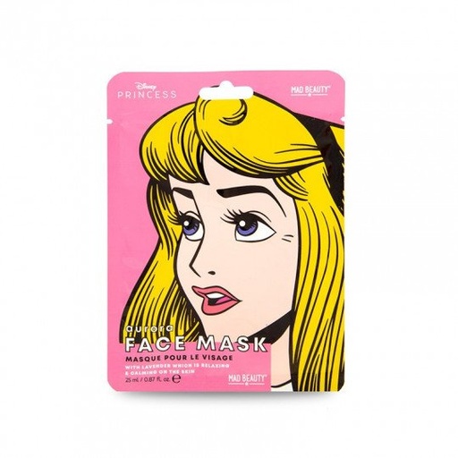 MAD BEAUTY POP PRINCESS FACE MASK AURORA