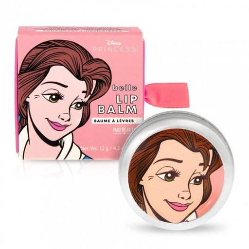 MAD BEAUTY POP PRINCESS LIP BALM BELLE