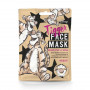 MAD BEAUTY ANIMAL FACE MASK TIGGER