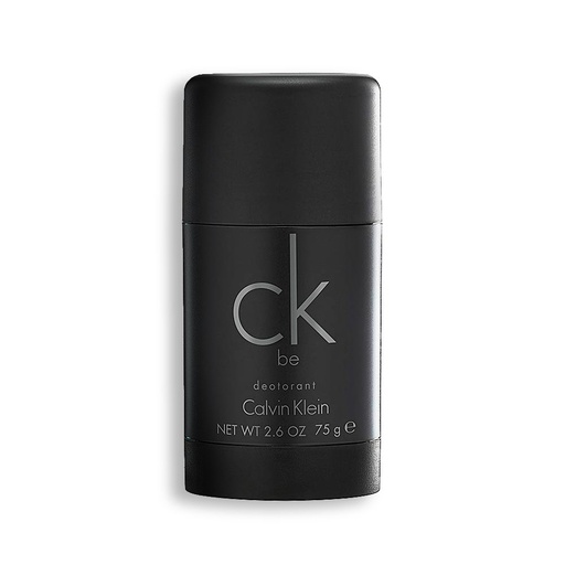 CK BE DEODORANT STICK 75 GR