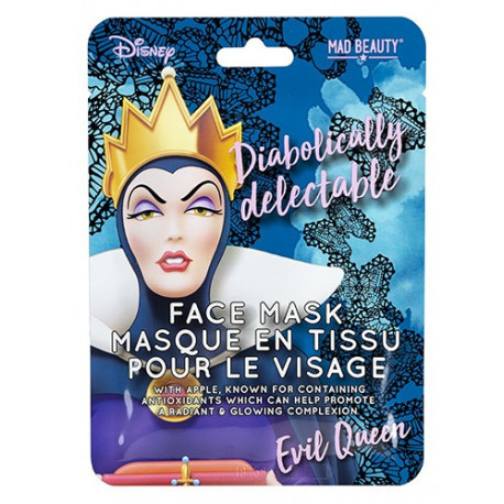 MAD BEAUTY MASCARILLA EVIL QUEEN