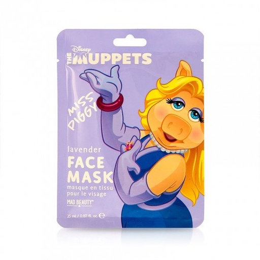 MAD BEAUTY MUPPETS MASCARILLA FACIAL MIS