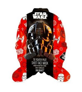 MAD BEAUTY STAR WARS MASCARILLA HID.COCO