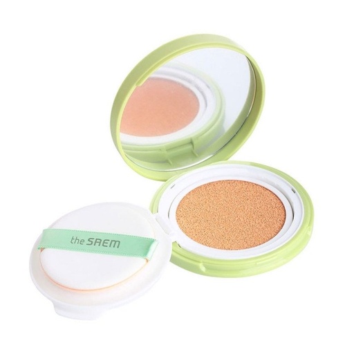 THE SAEM FRESH ALOE MAQUILLAJE NAT.BEIGE