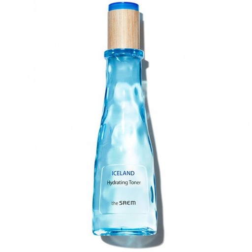 THE SAEM ICELAND HYD. TONIO 160 ML