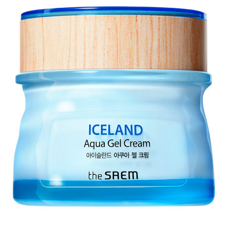 THE SAEM ICELAND GEL CREMA 60 ML