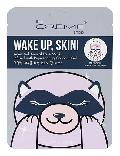 THE CREME SHOP WAKE MASCARILLA COCO A.HI