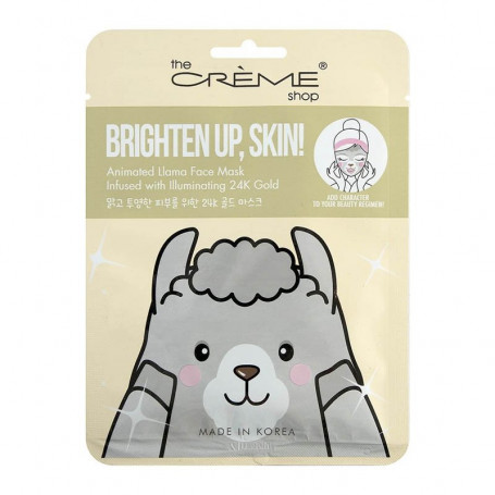THE CREME SHOP WAKE MASCARILLA ANIMAL
