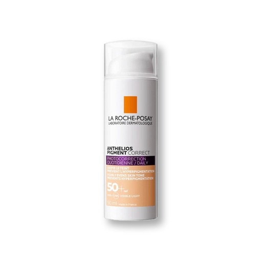 LA R. POSAY ANTHEL.PIGMENT CORRRECT PF50