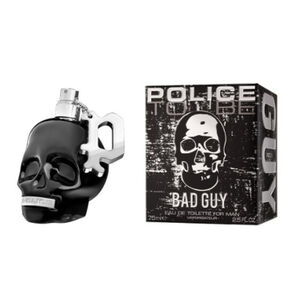 POLICE TO BE BADGUY MAN EDT 75 VAPO