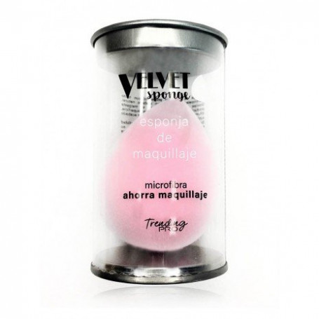 VELVET MAKEUP SPONGE