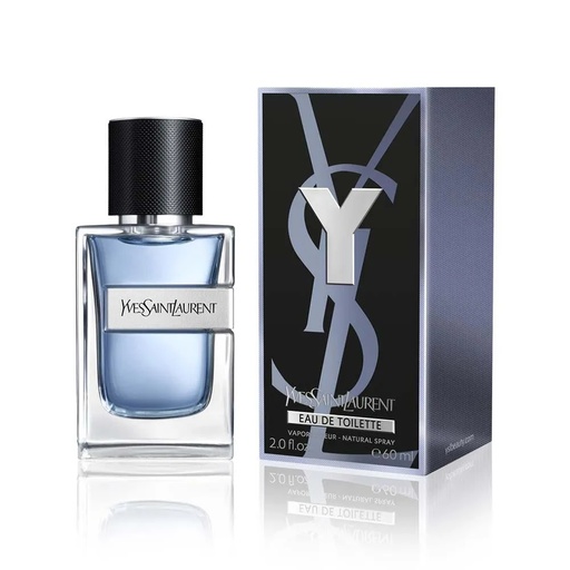 YSL NEW Y MEN EDT 60 VAPO