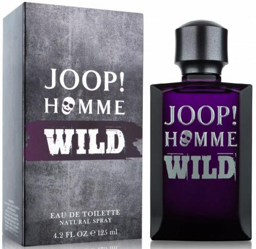 JOOP WILD HOMME 125ML VAPO EDT