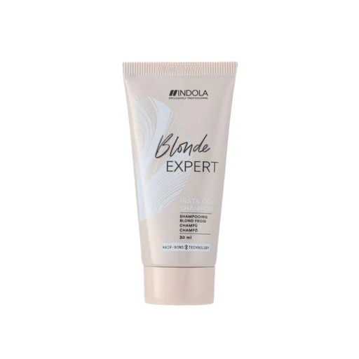 INDOLA BE CARE INSTACOOL SHAMPO 30 ML