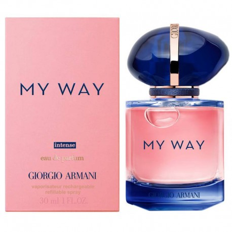 ARMANI MY WAY INTENSE EDP 30 VP RECARGAB