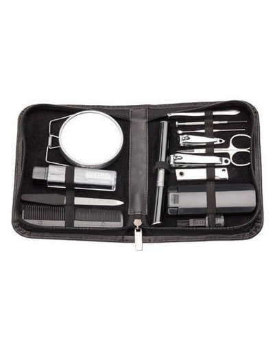 WALK ESTUCHE MANICURA SR C/CORTAPELO ELE