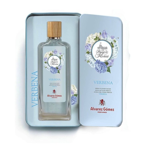 ALVAREZ GOMEZ AGUA FRESCA VERBENA 150 LA