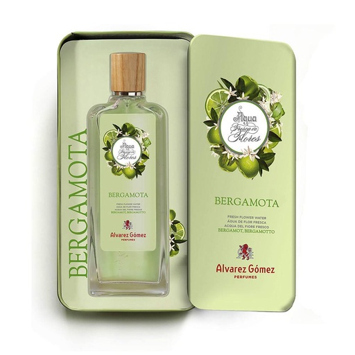 ALVAREZ GOMEZ AGUA FRESCA BERGAMOTA 150
