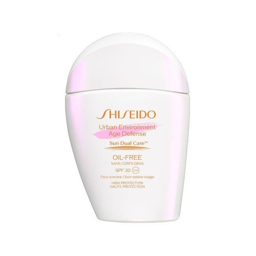 SHISEIDO GSC URBAN OIL FREE EMULSI.SPF30